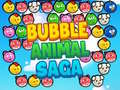 Hry Bubble Animal Saga