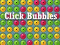 Hry Click Bubbles