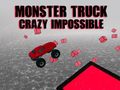 Hry Monster Truck Crazy Impossible