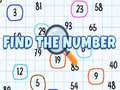 Hry Find the Number