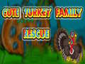Hry Cute Turkey Family Rescue