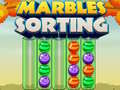 Hry Marbles sorting