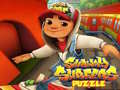 Hry Subway Surfers Puzzle