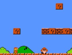 Super Mario Bros - Hry, hry zadarmo, online hry - 321FreeGames.com