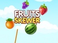 Hry Fruit Skewer