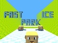 Hry Kogama: Fast Ice Park