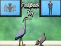 Hry Find Book Toy