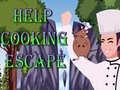 Hry Help Cooking Escape