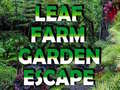 Hry Leaf Farm Garden Escape