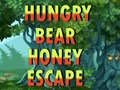 Hry Hungry Bear Honey Escape