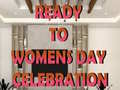 Hry Ready to Celebrate Women’s Day