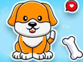 Hry Coloring Book: Cute Dog