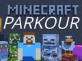 Hry Kogama: Parkour Minecraft