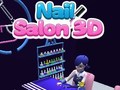 Hry Nail Salon 3D