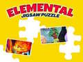 Hry Elemental Jigsaw Puzzle 