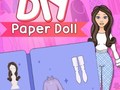 Hry DIY Paper Doll