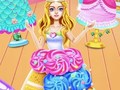 Hry Rainbow Princess Cake Maker