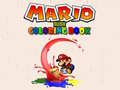 Hry Mario Rush Coloring Book