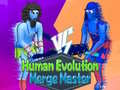 Hry Human Evolution Merge Master