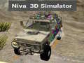 Hry Niva 3D Simulator