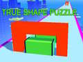 Hry True Shape Puzzle