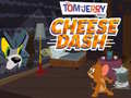 Hry The Tom and Jerry Show Cheese Dash