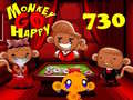 Hry Monkey Go Happy Stage 730