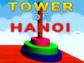 Hry Tower of Hanoi