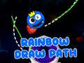 Hry Rainbow Draw Path