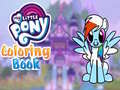 Hry My Little Pony Coloring Book 