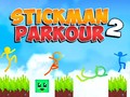 Hry Stickman Parkour 2