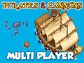 Hry Pirates & Cannons Multi Player