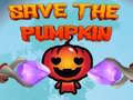 Hry Save the Pumpkin