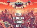 Hry Pizza Delivery Flying Bot
