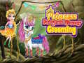 Hry Princess Fairytale Pony Grooming 