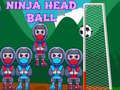 Hry Ninja Head Ball