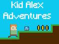 Hry Kid Alex Adventures