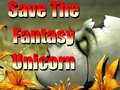 Hry Save The Fantasy Unicorn