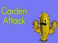 Hry Garden Attack