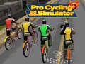 Hry Pro Cycling 3D Simulator