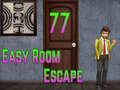 Hry Amgel Easy Room Escape 77