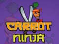 Hry Carrot Ninja 