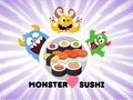 Hry Monster X Sushi