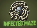 Hry Infected Maze