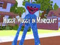 Hry Huggy Wuggy in Minecraft