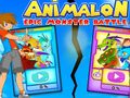 Hry Animalon: Epic Monsters Battle