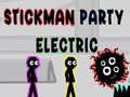 Hry Stickman Party Electric 
