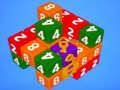 Hry Match Away 3D Cube