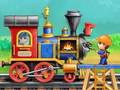 Hry Train Games For Kids