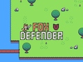 Hry Fox Defender